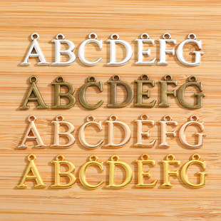 �Ͻ��Ʒ26��Ӣ����ĸA-Z��� diy���耳׿��Ʒ�������  S115