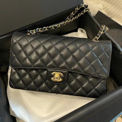 新商品の小香風cf菱格キャビアレイシ紋wocチェーンバッグ
