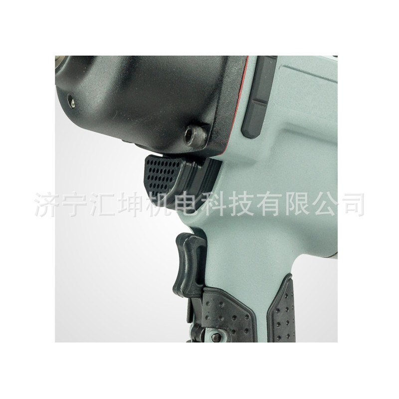 汇坤厂家供批发气动扳手R7445工业级冲击汽修气动扳手