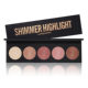 Langmanni Cross-border New 5-color High-gloss Disc Stereo Natural Brightening Disc Amazon Makeup