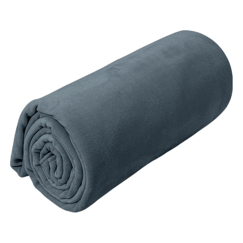 Iyengar Yoga Blanket, Special Blanket for Meditation, Yoga Studio Auxiliary Supplies, Towel, Warm Blanket, Double-Sided Woolen Blanket