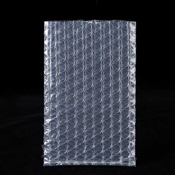 全新料裸泡袋快递打包袋包装袋气泡袋加厚防水透明双层气泡膜