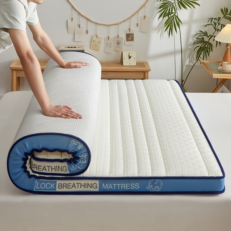 【Hanshi】New Latex Anti-Collapse Knitted Cotton Three-Dimensional Mattress