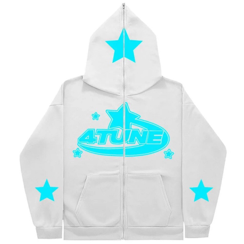 (블루 스타) 화이트