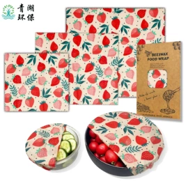 生鲜水果包装;棉布袋;其他食品包装