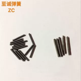 异形弹簧 定制各种线成型 冲压件 异形五金冲压件