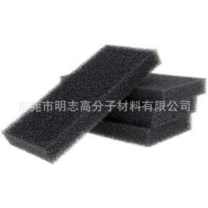 音响功放机箱过滤棉 呼吸机粉尘过滤海绵 洗地机污水箱过滤棉片