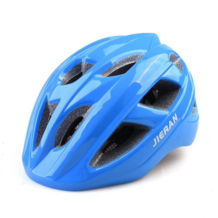 Nuevo estándar nacional montar casco de protección bicicleta casco integrado ajustable al aire libre seguridad sombrero transpirable ligero transpirable