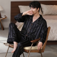 鹿好情人节男生生日礼物轻奢睡衣礼盒套装老公爸爸长辈实用睡衣