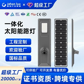 道路照明灯;太阳能灯;路灯