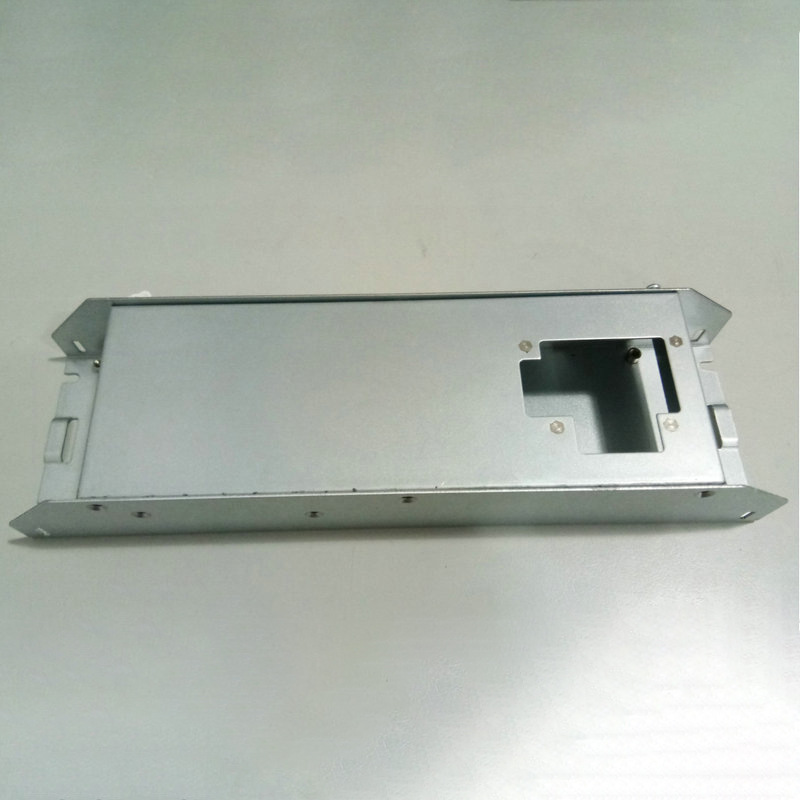 Metal power supply, rectangular lamp, 200W