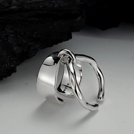 戒指;耳夹;耳钉