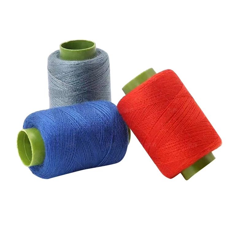 Дополнительный цвет многоцветный Одноцветный полиэфирный пластиковый сердечник 302 нить для швейной машины домашняя ручная строчка