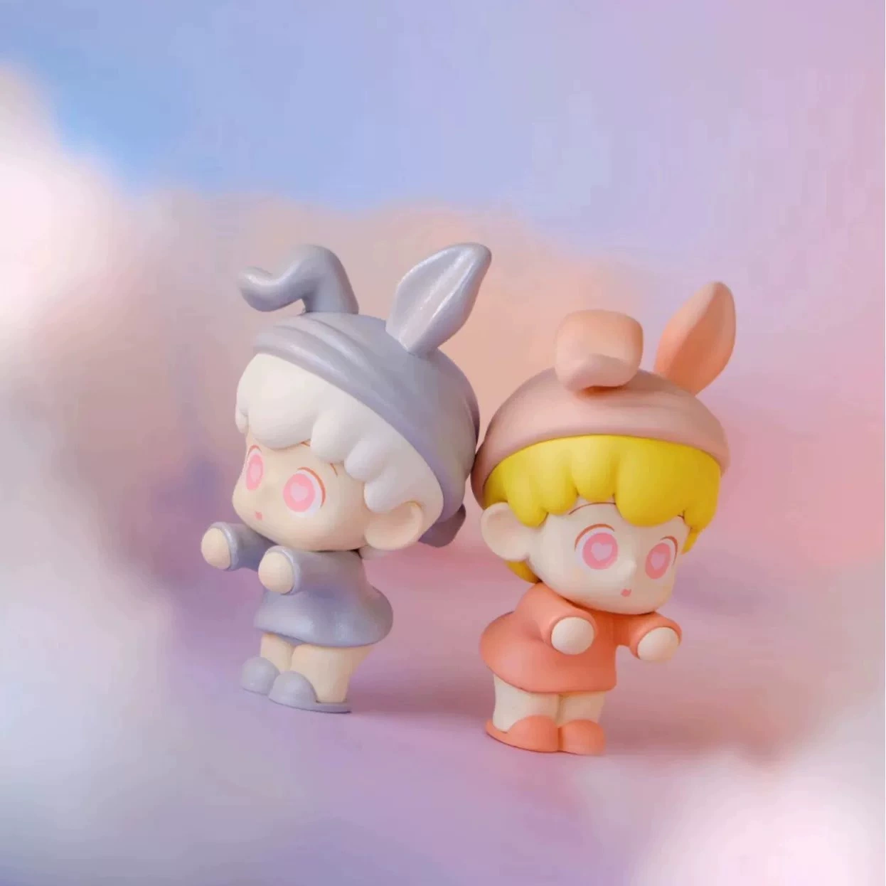 EMOR萌物幻想乡系列 Mini blind box internet celebrity trendy toys and cute ornaments wholesale holiday gifts