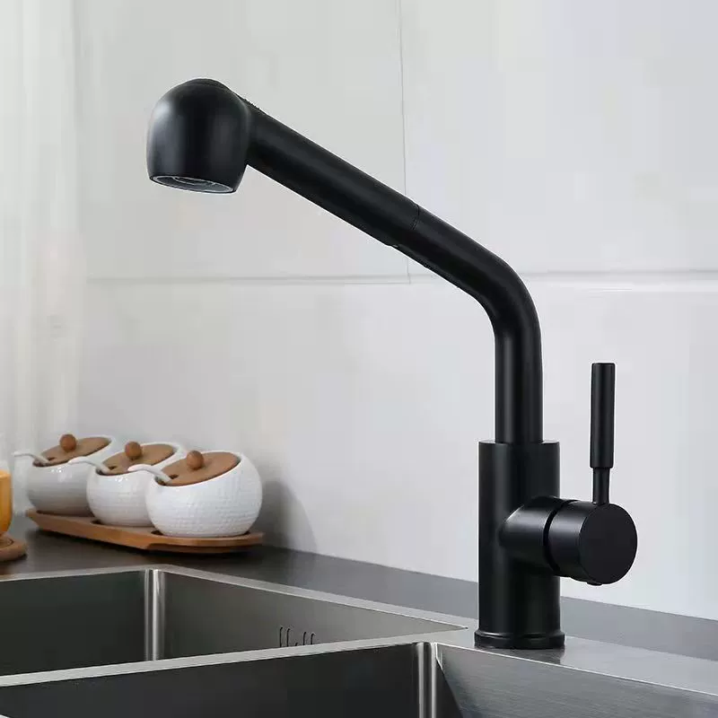Кувшин из нержавеющей стали 304 кран Доуинь сетевой красной multifunctional кухонная миска для овощей вода бак горячая и горячая вращение черпает воду голова дракона