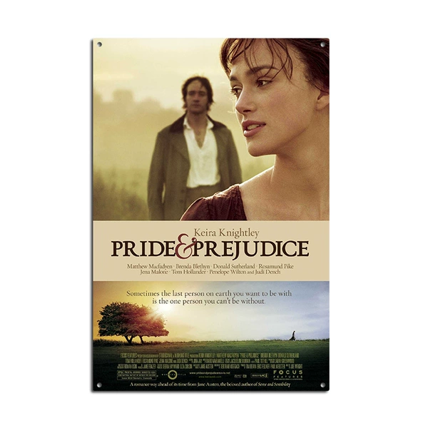 Pride and Prejudice