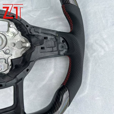Leather, Gaofe Steering wheel