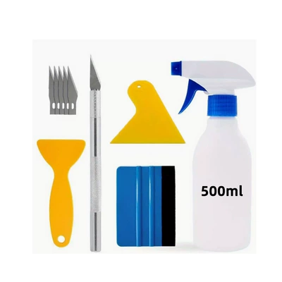 Car cleaning tools – Scraper Tool, Cross-Border Set - 5-piece-set-1-starting-from-1-set