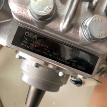 宇通金龙安凯客车空调压缩机博客空调fk40  470k空调压缩机