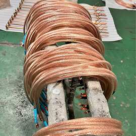 厂家直销铜材  接地房  变电站 紫铜排紫铜棒 综合接地材料