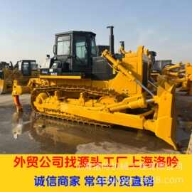 2026年非洲外贸找源头山推推土机 SD160 SD220 SD320原板车况
