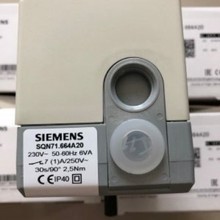 正鵬現貨供應SQN70.454B20德國SIEMENS伺服電機風門執行器