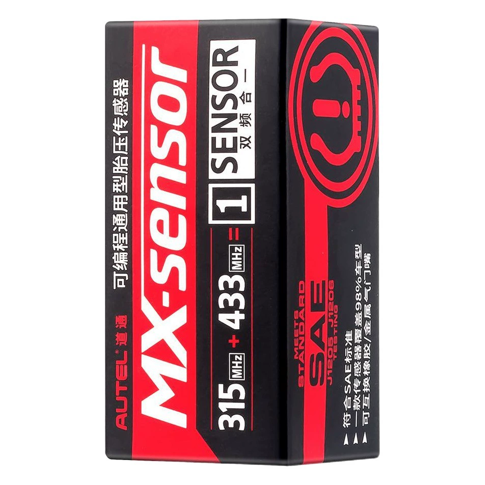 Оригинальные товары Daotong AUTEL MX Sensor 315/433HMZ два-в-одном китайский датчик давления в шинах