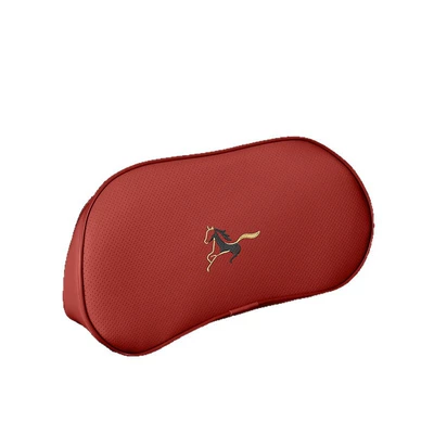 Headrest: Lumbar Support, Tailbone Car Seat