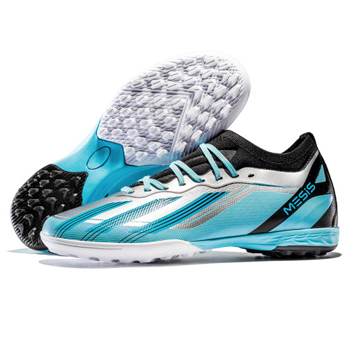 Men's and Women's Youth Football Shoes with Fragile Tackles and Long Tackles - Long Tackle Competition and Training Football Shoes from Putian