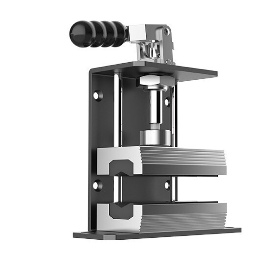 Cross-Border Workshop-Specific Golf Club Holder Metal Vise Golf Club Grip Disassembly Clamp Custom-Made Cross-Border Workshop-Specific Golf Club Holder Metal Vise Golf Club Grip Disassembly Clamp Custom-Made