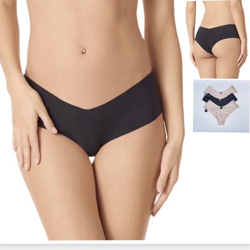 La Foreign Trade Original Seamless Women's Briefs, Any Cut V-Shaped Comfortable and Sexy Women's Pure Color Inner La Foreign Trade Original Seamless Women's Briefs, Any Cut V-Shaped Comfortable and Sexy Women's Pure Color Inner