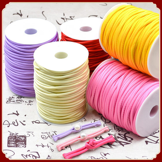 Button Handmade DIY Material Cloth Rope Making Woven Buckle Retro Decorative Tang Coat Button Accessories