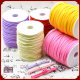 Button Handmade DIY Material Cloth Rope Making Woven Buckle Retro Decorative Tang Coat Button Accessories