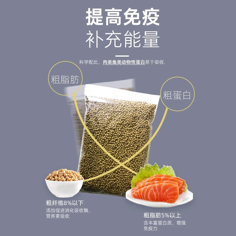 거북이 사료, 거북이 사료, 중국 거북이 물고기 단체, 소형 거북이 과립 식품, 거북이 진주 거북이 식품
