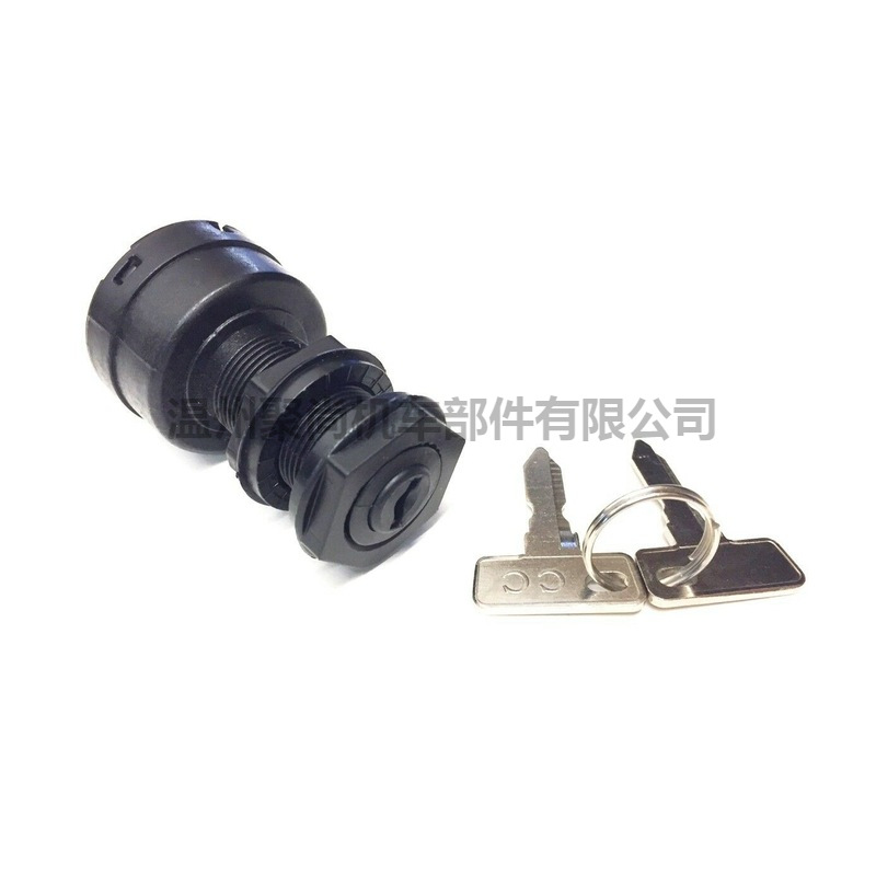 Ignition Key Switch  Club Car36V or 48V 101826201