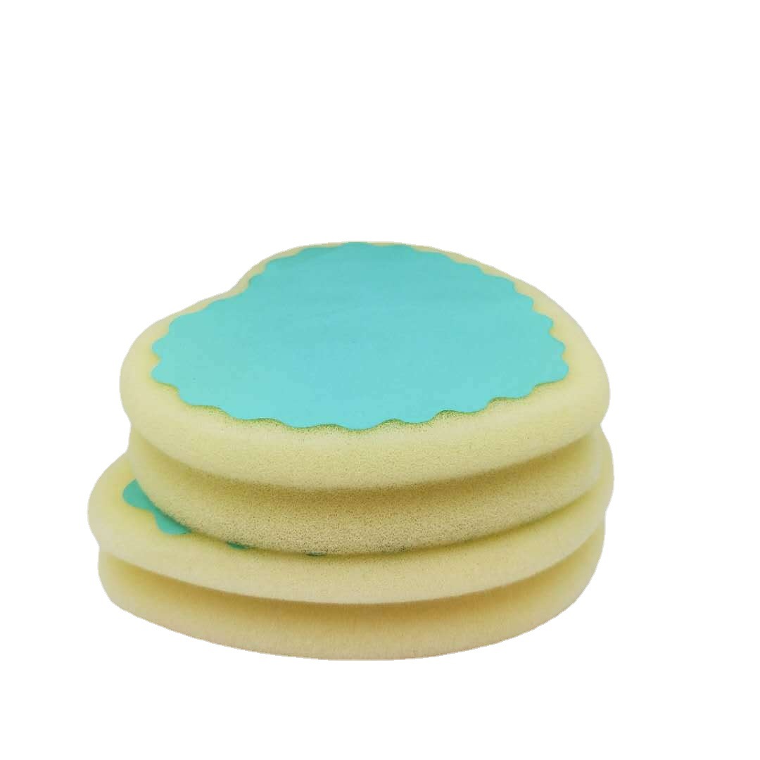 Sponge Japanese bath sponge drop-shaped