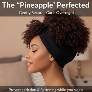 �羳��ƷCurly Pineapple Headband for Women Ů�Ծ������}�l��