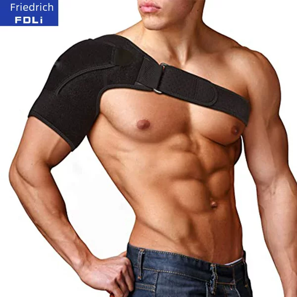 Wholesale Sports Shoulder Pads, Shoulder Straps, Pressurized Shoulder Pads, Men's and Women's Shoulder Pads, Adjustable Shoulder Pads, Dislocation Shoulder Straps