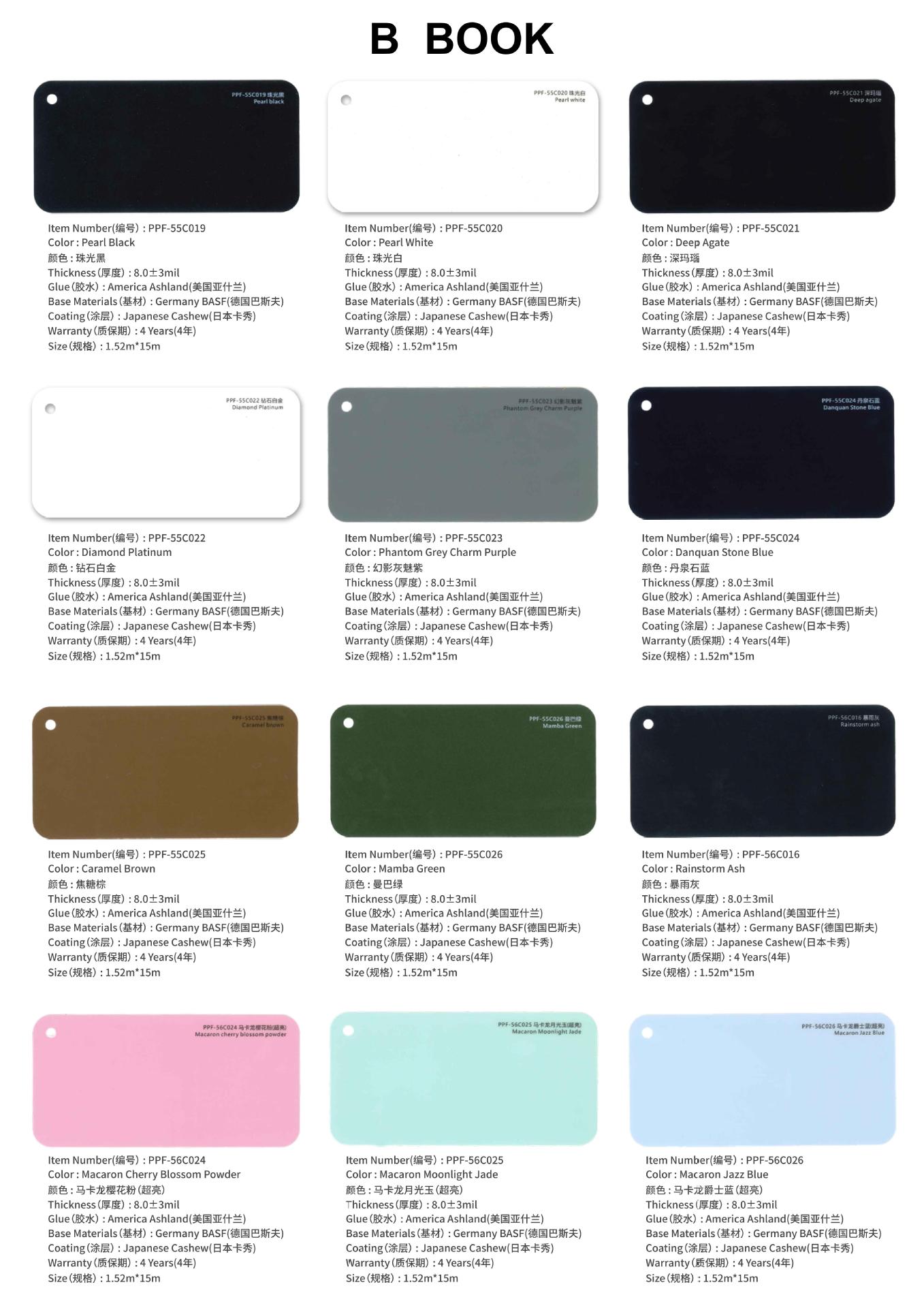 Factory Direct Wholesale Color Changing Film New Satin Battle Gray, Battleship Gray, Space Gray, Color Changing Film Full Body