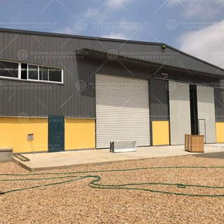 承接钢结构厂房建设 钢结构展厅工程建筑 Q235钢结构厂房