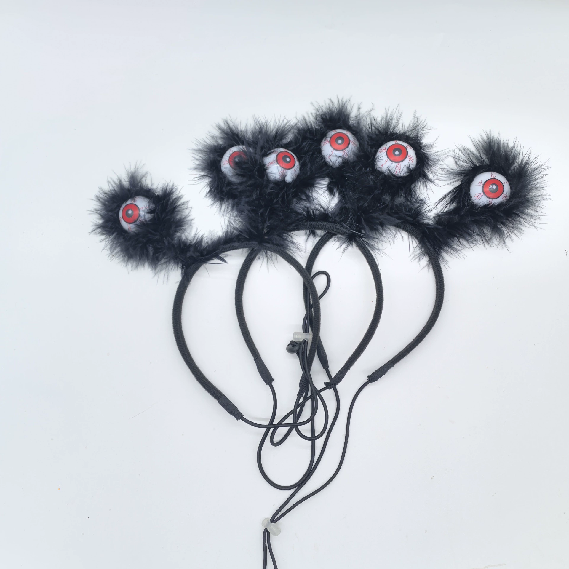 Повязка на голову для домашних животных на Хэллоуин, тыква, череп паука, собака, призрак, фестивальное украшение, регулируемые аксессуары для вечеринки на Хэллоуин