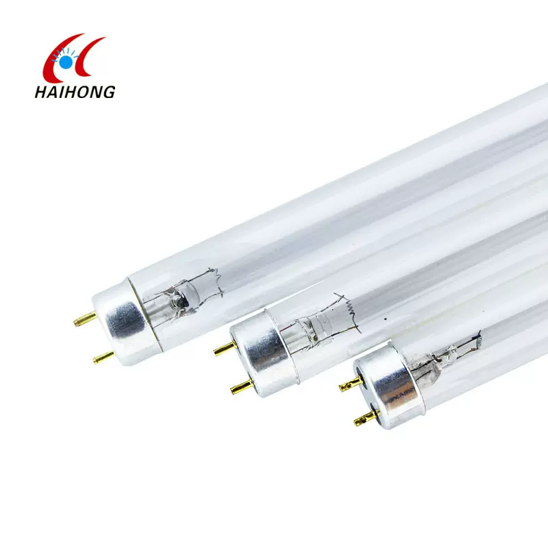 海宏T8 10W紫外线UVC灯管 254NM杀菌消毒 有臭氧高硼 F10T8/GL