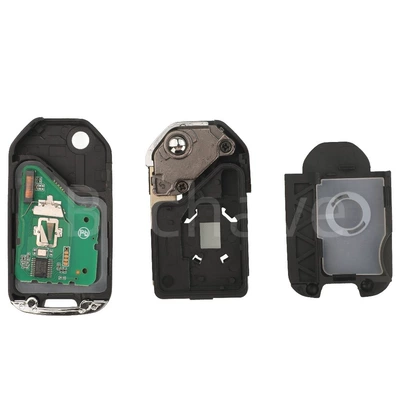 Honda A/G 2/3 key: Car Keys