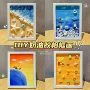 肌理手工3d石英砂材料包