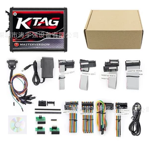 Ktag Red European Version V7.020 V2.25 Red Pcb Ecu Proqramlaşdırma Aləti