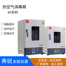 泰斯特GX65BE/GX125BE热空气消毒箱干烤灭菌箱数显远红外干燥箱