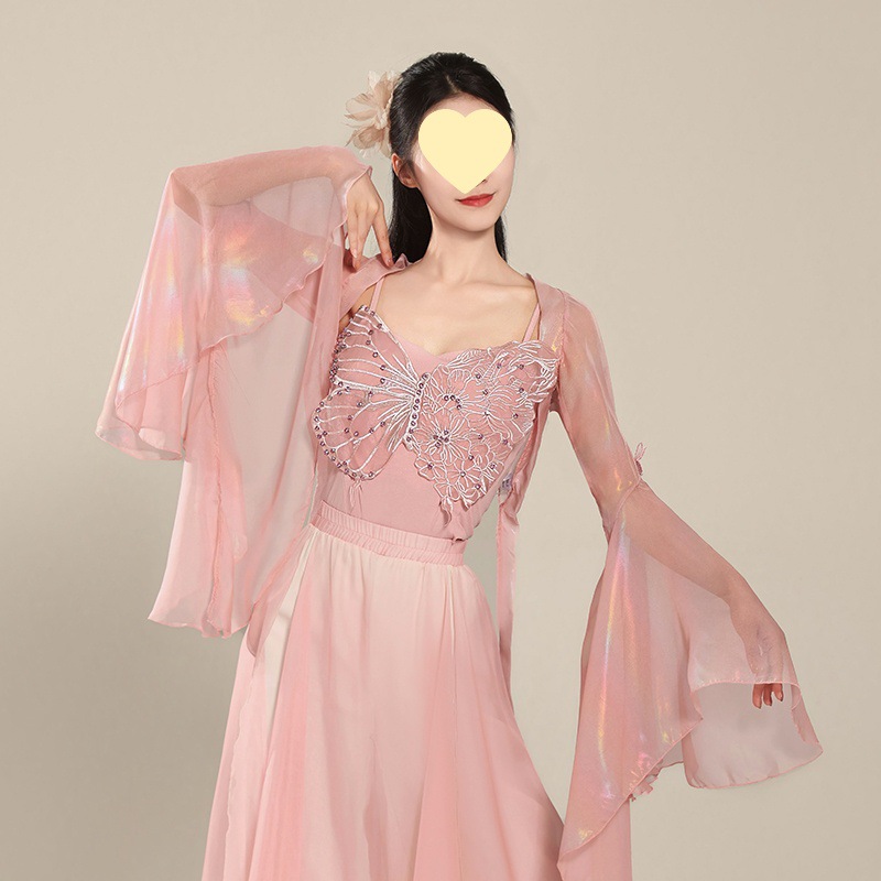 ↤↤↤Symphony pink single top↦↦↦