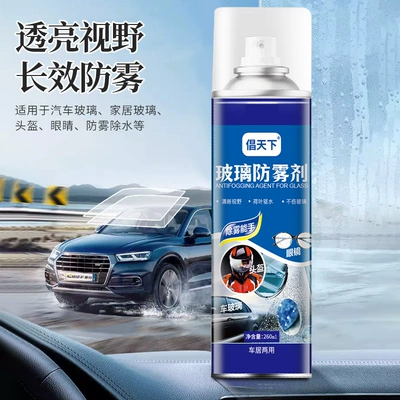 Car and Home Use, Automotive glass defogging agent