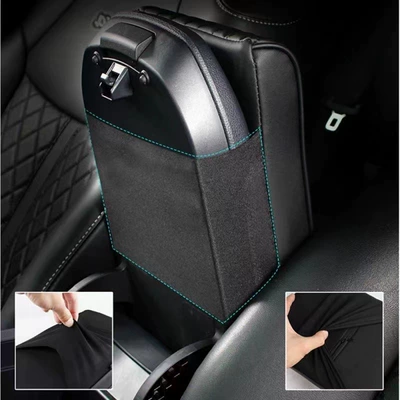 Armrest box pad: pad car memory foam armrest