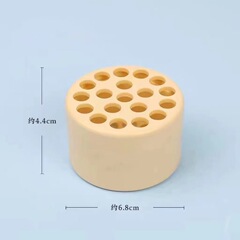 スポット4色適応サイズ花茎生け花器再利用可能ブーケスタンドスパイラル花茎棚生け花器